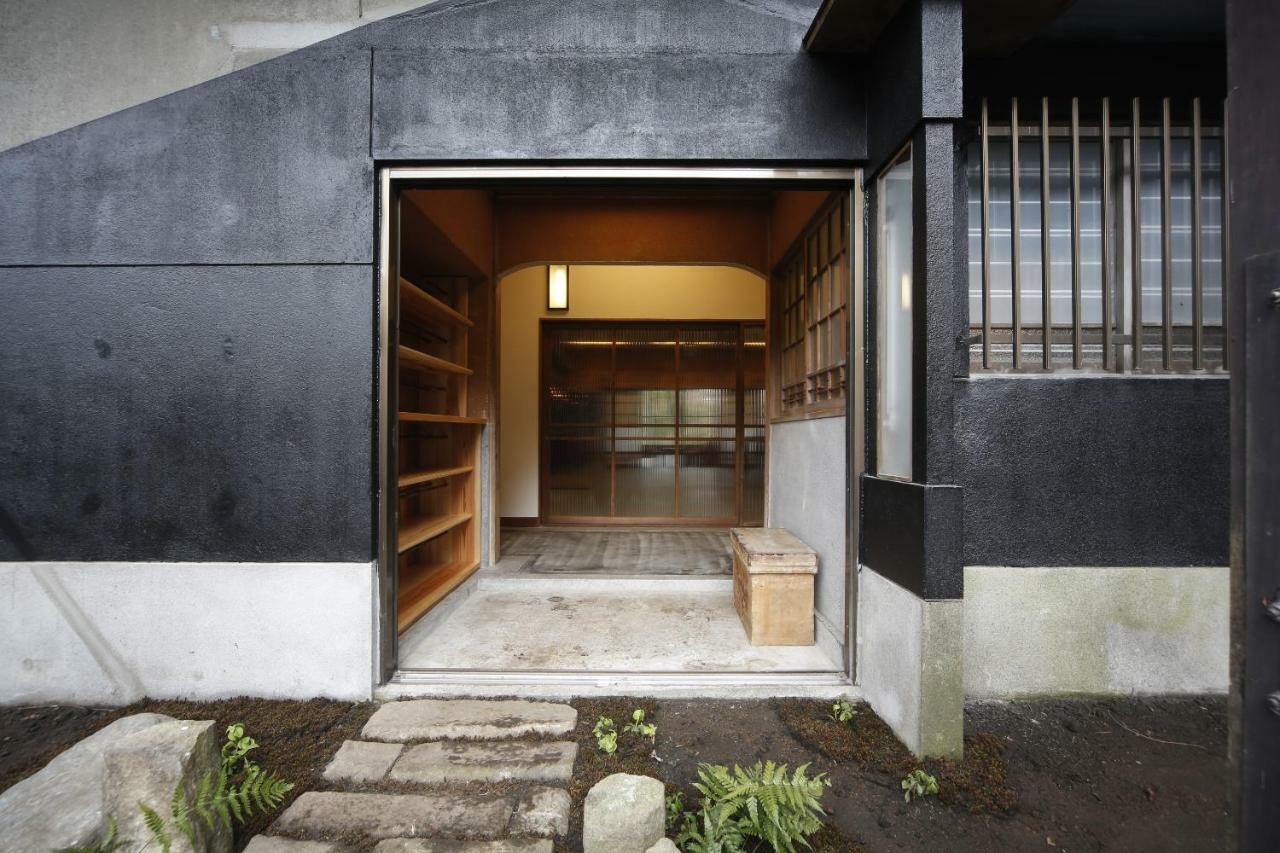 Guest House Kikusui Mount Fuji Fujinomiya Exterior foto