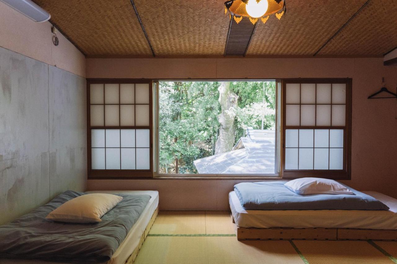 Guest House Kikusui Mount Fuji Fujinomiya Exterior foto