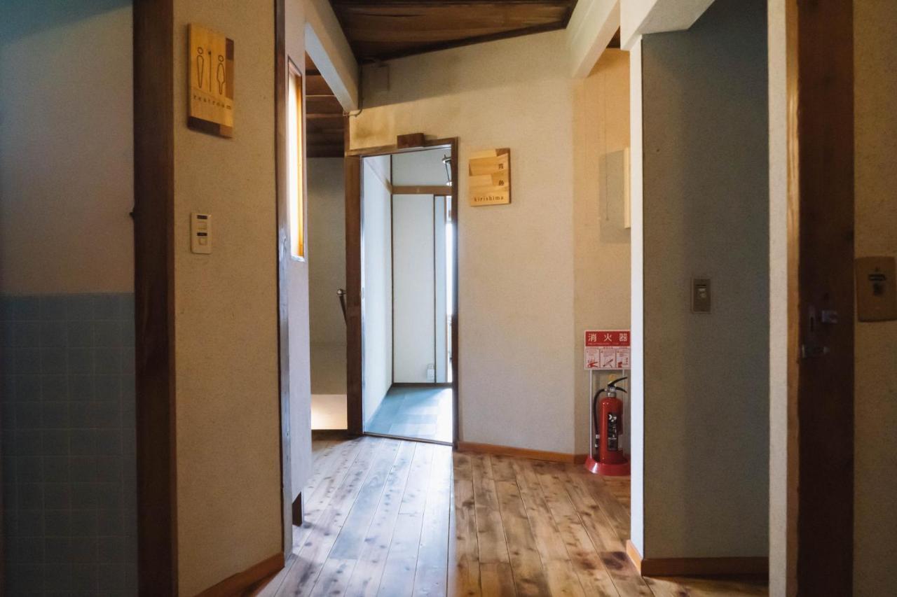 Guest House Kikusui Mount Fuji Fujinomiya Exterior foto